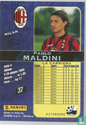 Paolo Maldini - Afbeelding 2