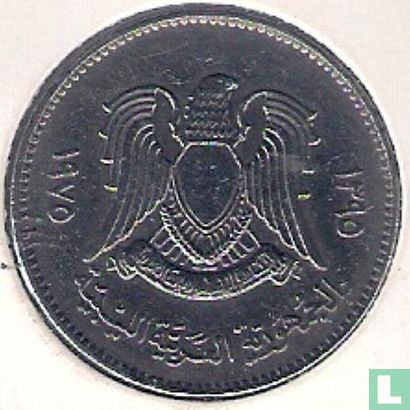 Libya 100 dirhams 1975 (year 1395) - Image 1