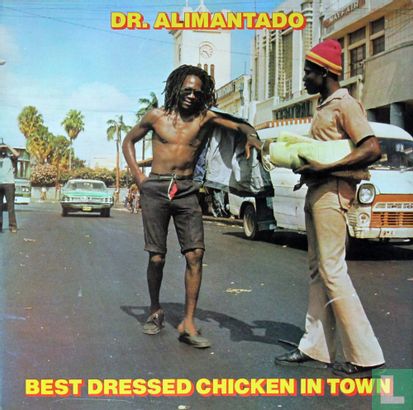 Best Dressed Chicken in Town - Afbeelding 1