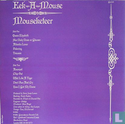 Mouseketeer - Image 2