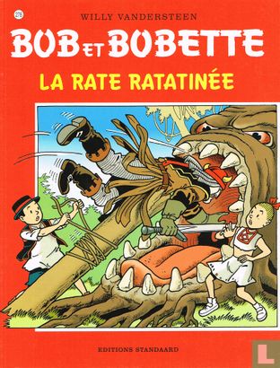 La Rate ratatineé - Afbeelding 1