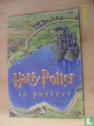 Harry Potter posterboek - Image 1