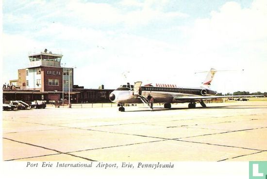 Allegheny Airlines - Douglas DC-9