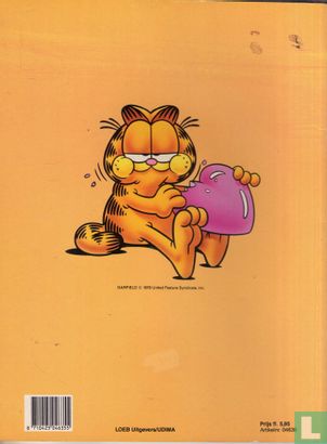 Garfield heeft z'n dag niet  - Afbeelding 2