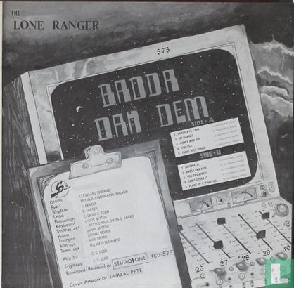 Badda Dan Dem - Afbeelding 2