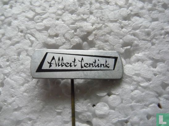 Albert Lentink