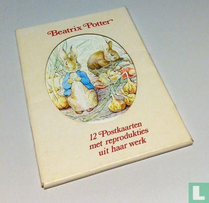 Uit het Beatrix Potter-boekje 'The Tailor of Gloucester' - Image 3