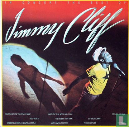In Concert - The Best of Jimmy Cliff - Afbeelding 1