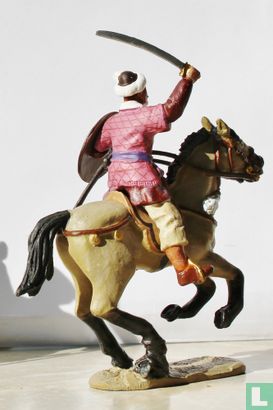 Afghan Tribal Warrior c.1600 Mughul Cavalry - Afbeelding 2