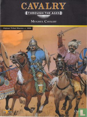Afghan Tribal Warrior c.1600 Mughul Cavalry - Afbeelding 3