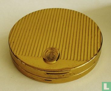 Sun Tan Powder Compact  - Image 1