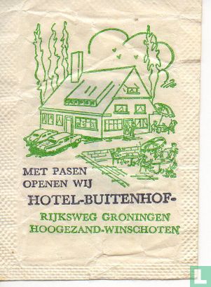 Hotel Buitenhof - Afbeelding 1