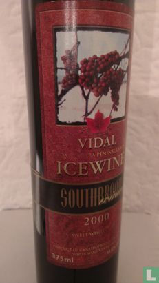 Vidal icewine, 2000 - Afbeelding 3