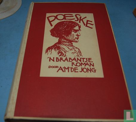 Poeske 'n Brabantse roman - Afbeelding 1