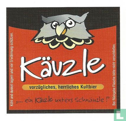 Käuzle - Afbeelding 1