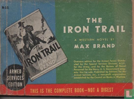 The iron trail - Image 1