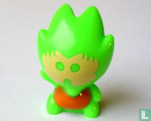 Koku-Chan (green)