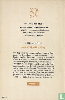 Drie druppels whisky - Image 2