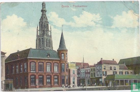 postkantoor
