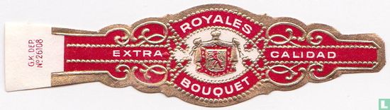 Royales Bouquet - Extra - Calidad - Bild 1