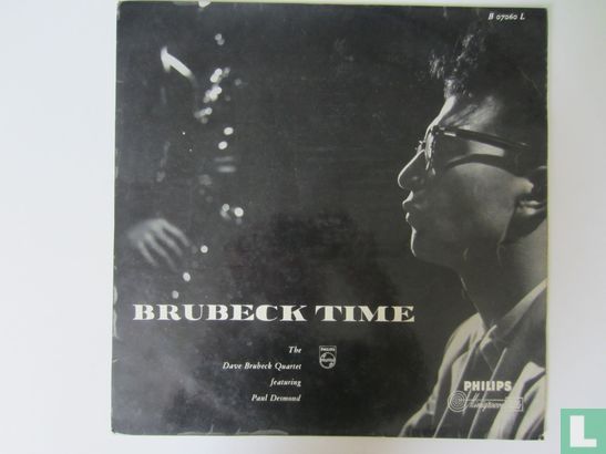 Brubeck Time - Bild 1