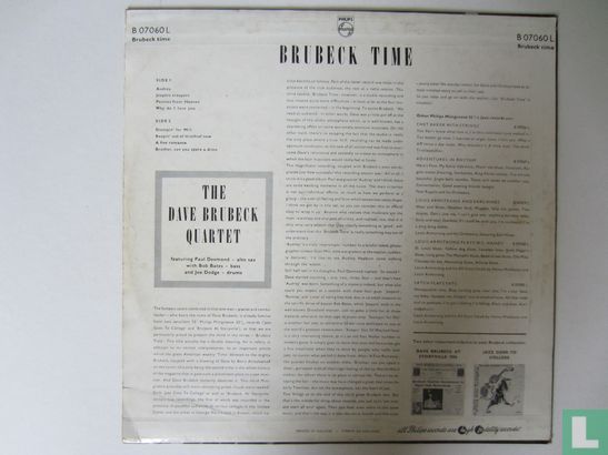Brubeck Time - Image 2