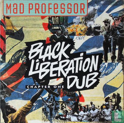 Black Liberation Dub - Chapter One - Image 1