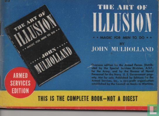 The art of illusion - Afbeelding 1
