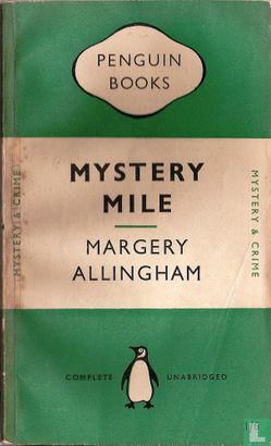 Mystery Mile - Image 1