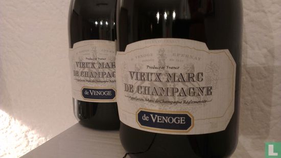 Vieux marc de Champagne - Bild 2