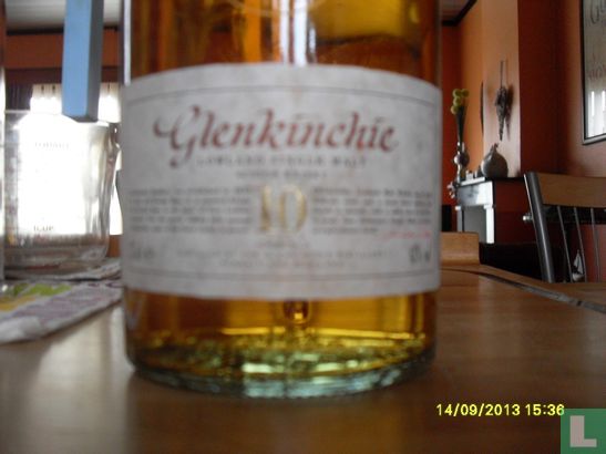 Glenkinchie 10 y.o. - Image 2