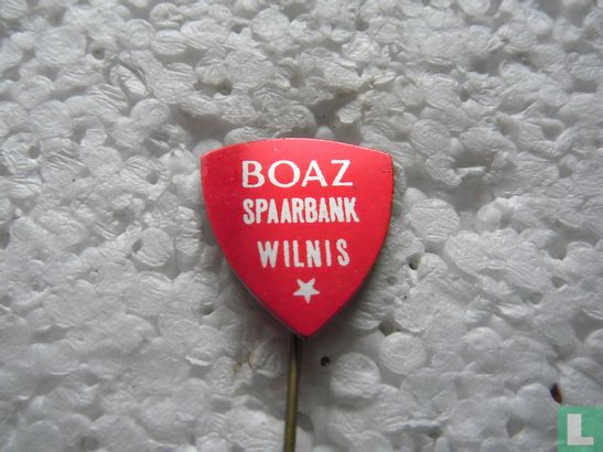 Boaz Spaarbank Wilnis