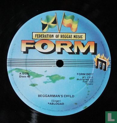Beggarman's Child - Image 3
