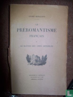 Le préromantisme Français - Image 1