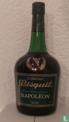 Bisquit Cognac Napoleon - Afbeelding 1