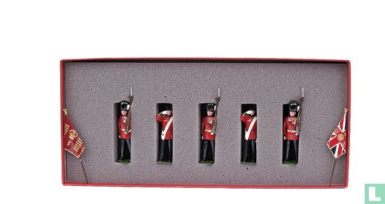 Farben & Escort, den Grenadier Guards - Bild 2
