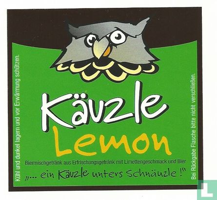 Käuzle Lemon - Afbeelding 1