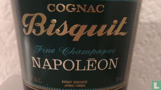 Bisquit Cognac Napoleon - Afbeelding 3