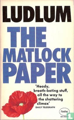 The Matlock Paper - Afbeelding 1