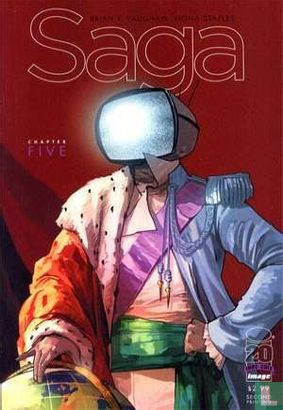 Saga 5 - Image 1