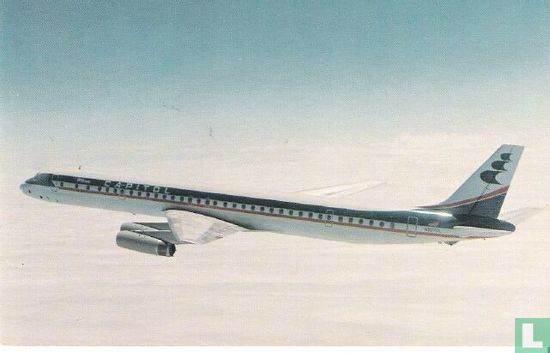 Capitol Airways - Douglas DC-8-61