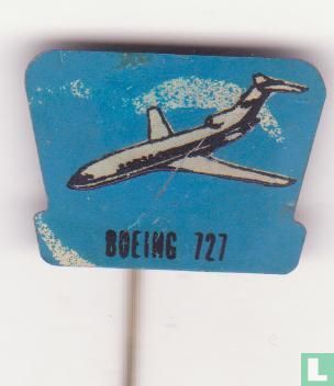 Boeing 727 [bleu]