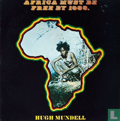 Africa Must Be Free By 1983 - Afbeelding 1