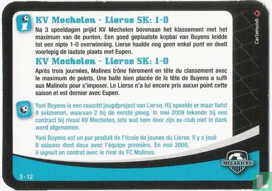 KV Mechelen wint derby met kleinste verschil - Image 2