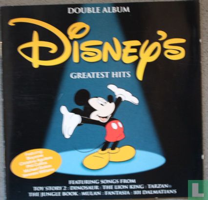 Disney's greatest hits - Image 1