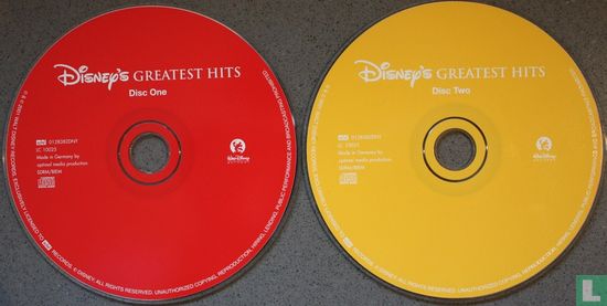 Disney's greatest hits - Afbeelding 3