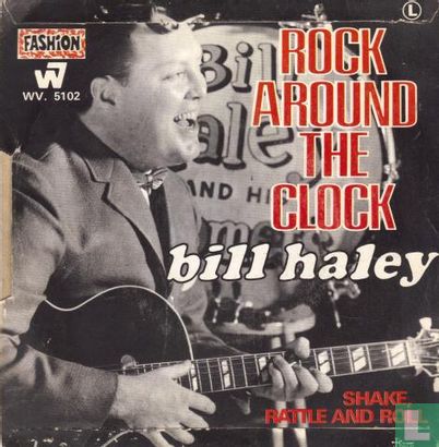 Rock Around the Clock - Afbeelding 2