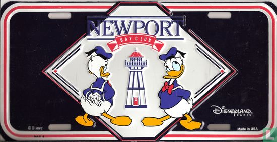 Newport Bay Club - Bild 1