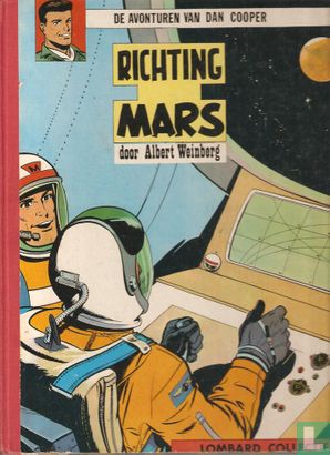 Richting Mars - Bild 1
