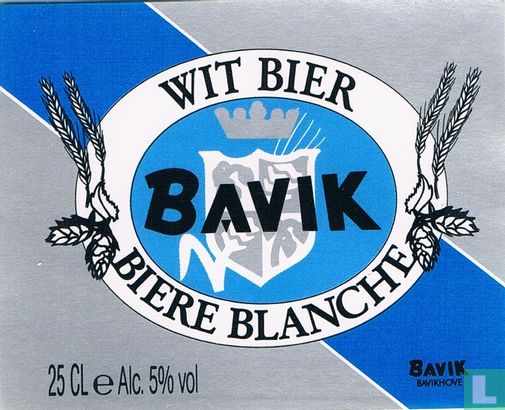 Bavik Wit bier - Biere Blanche